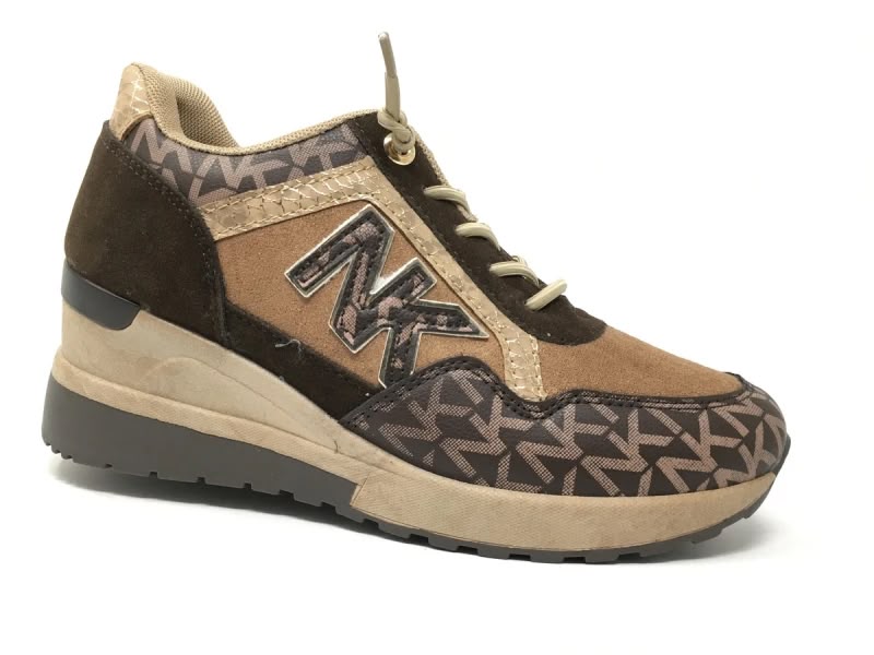 Ref. 87244 Zapatillas con cuña