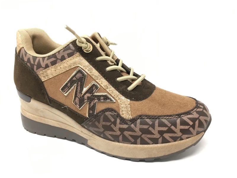 Ref. 87244 Zapatillas con cuña