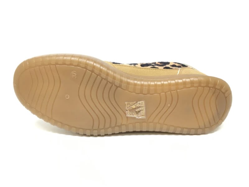 Ref. 2273 Zapatillas animal print