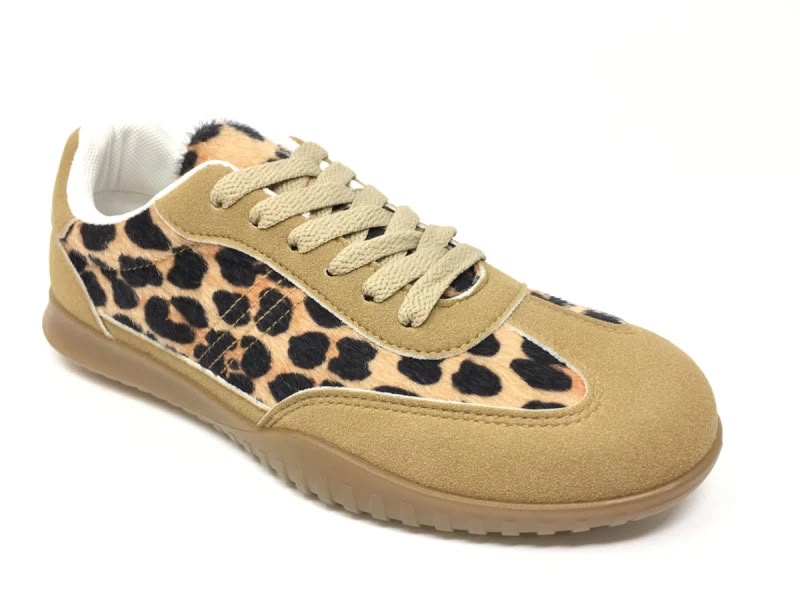 Ref. 2273 Zapatillas animal print