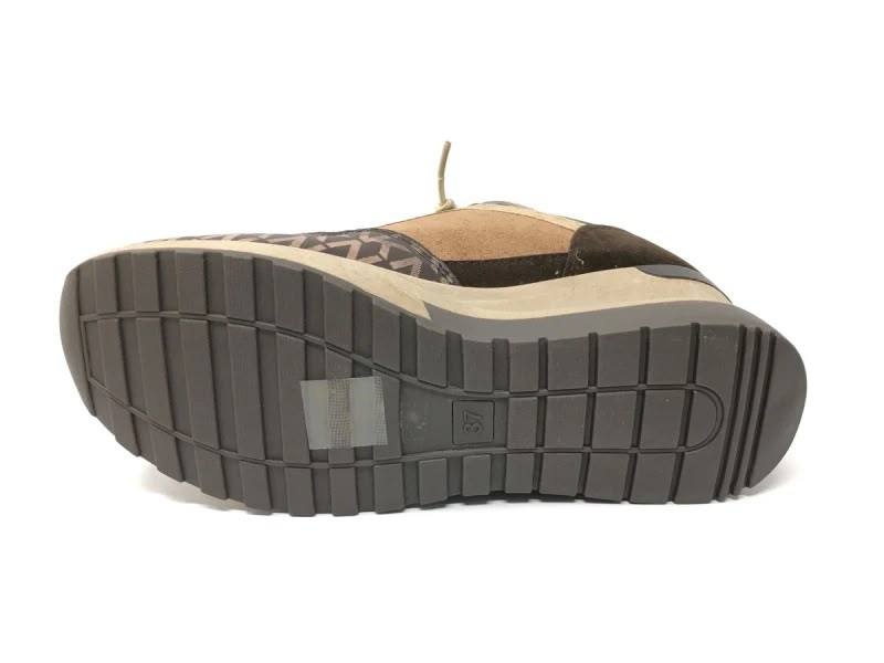 Ref. 87244 Zapatillas con cuña