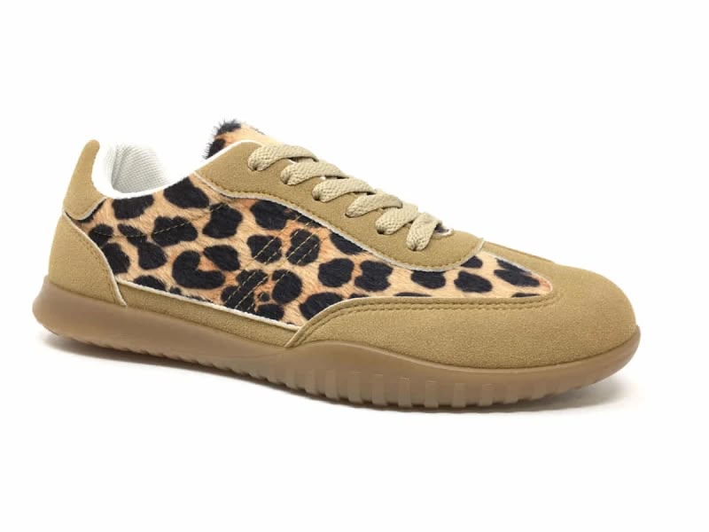 Ref. 2273 Zapatillas animal print