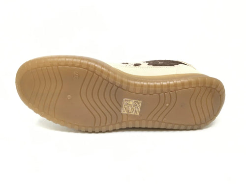 Ref. 2271 Zapatillas cow print